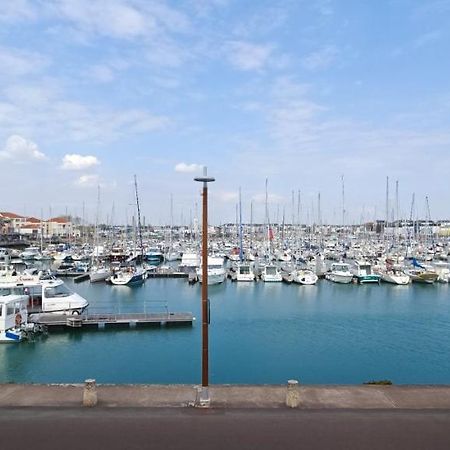 Marinas 2 - Agreable Studio Face Au Port Olona Ле-Сабль-д'Олонн Екстер'єр фото